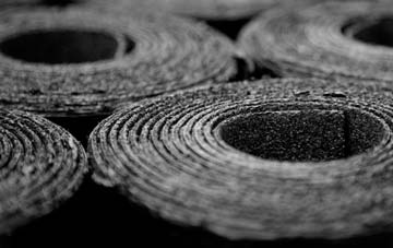 Howlett End bitumen roof disadvantages