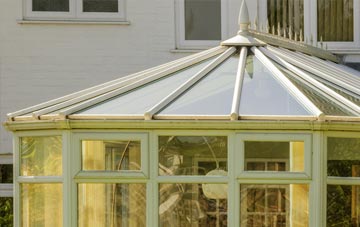 conservatory roof repair Howlett End, Essex