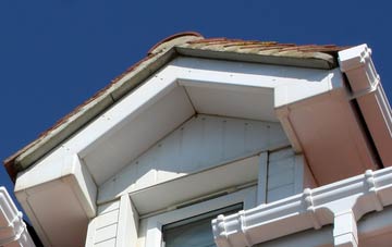 Howlett End fascia installation costs