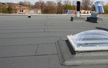 benefits of Howlett End flat roofing