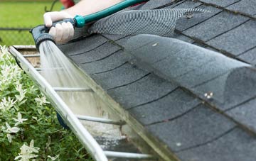 Howlett End gutter cleaning costs
