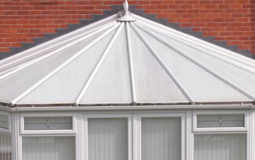 Howlett End polycarbonate conservatory roof repairs