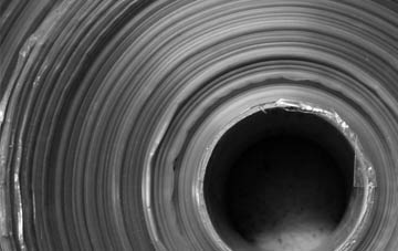 Howlett End pvc roof replacement