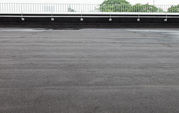 Howlett End asphalt roof replacement
