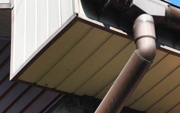 Howlett End soffit installation costs