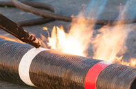 Howlett End flat roofing replacement